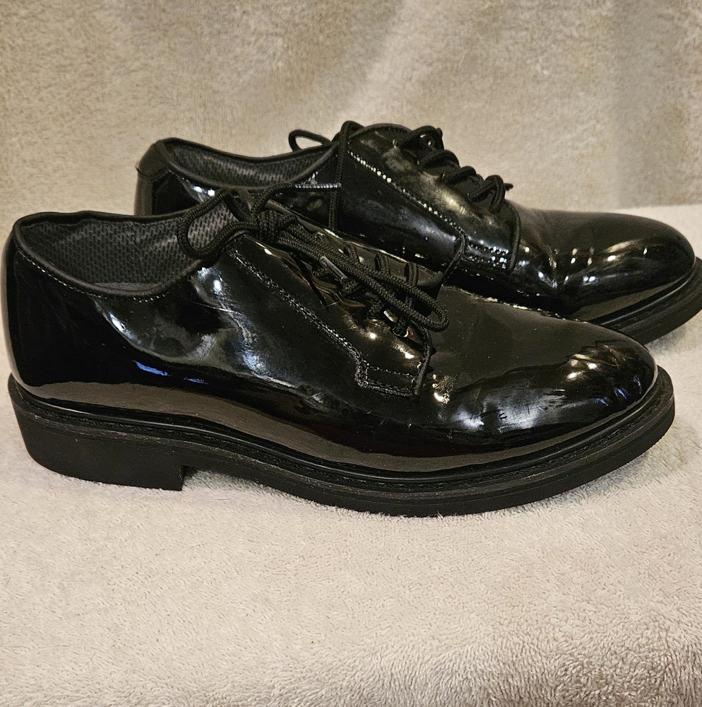 ROTHCO HIGH GLOSS DRESS SHOES
